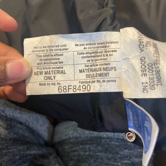 Canada Goose long winter coat - Picture 10 of 10